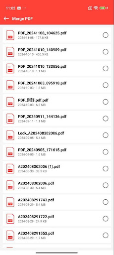 FLY PDF screenshot