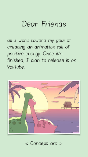 Like Dino! screenshot