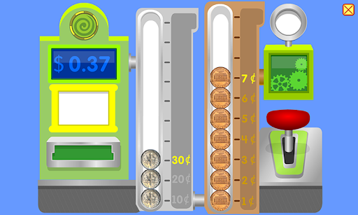 Starfall Numbers screenshot