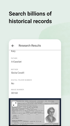 MyHeritage: Family Tree & DNA screenshot