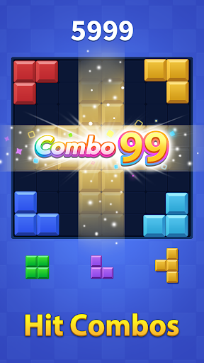 Block Spark: Classic Puzzle screenshot