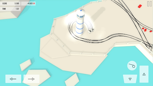 Absolute Drift screenshot