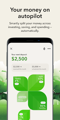 Acorns: Save & Invest Money screenshot