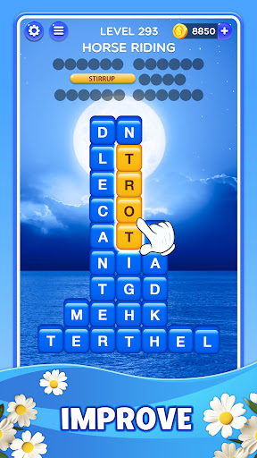Word Crush® - Fun Puzzle Game screenshot