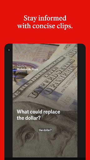 The Economist - World News screenshot