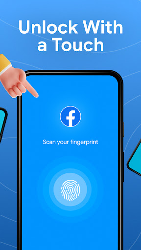 AppLock Pro - App Lock & Guard screenshot
