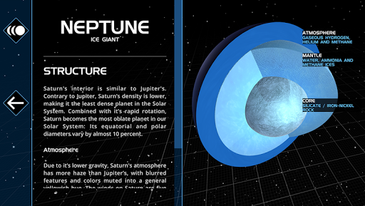 Solar System Scope screenshot