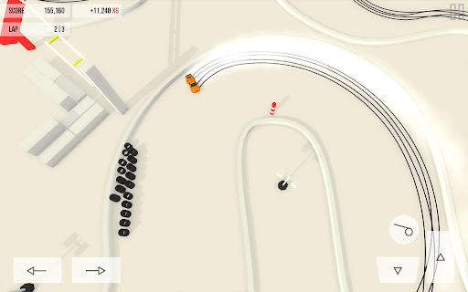 Absolute Drift screenshot