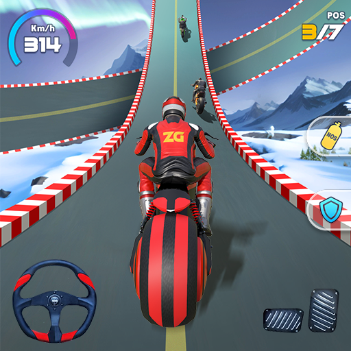Bike Race: Racing Games