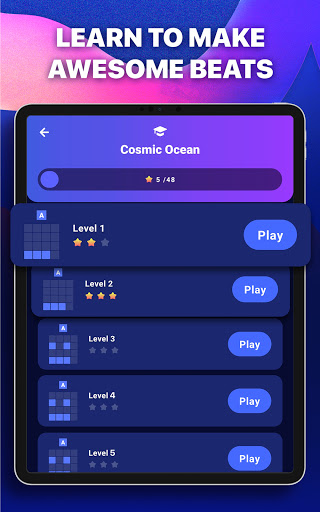 Drum Pads - Beat Maker Go screenshot