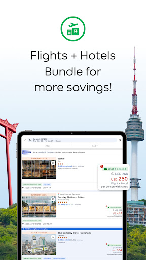 Agoda: Cheap Flights & Hotels screenshot