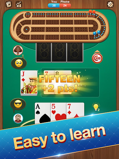 Cribbage - Card Game screenshot
