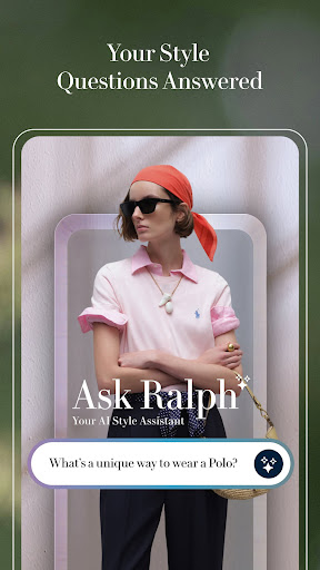 Ralph Lauren: Luxury Shopping screenshot