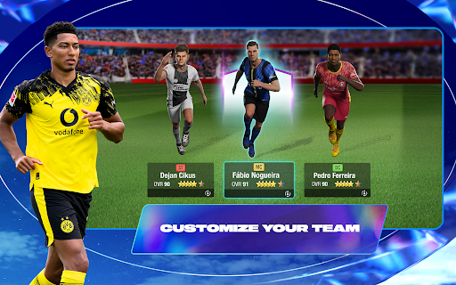 Top Eleven Be a Soccer Manager screenshot