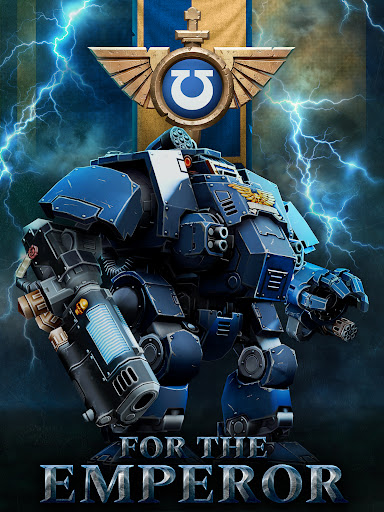 Supremacy: Warhammer 40,000 screenshot