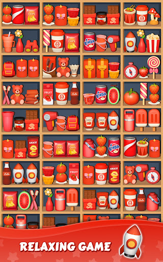 Goods Puzzle: Sort Challenge™ screenshot