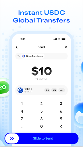 Base: Built to Trade & Earn screenshot