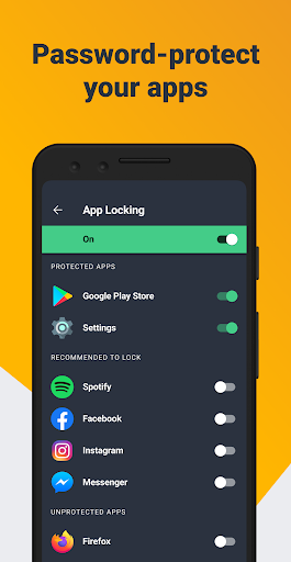 AVG AntiVirus & Security screenshot
