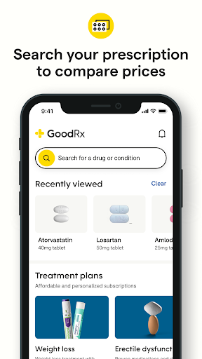 GoodRx: Prescription Coupons screenshot