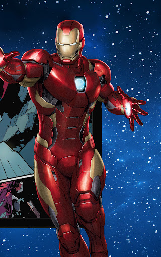 Marvel Unlimited screenshot