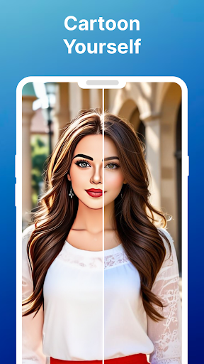 Repixel: AI Photo Enhancer screenshot