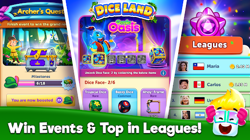 Parchis CLUB - Pro Ludo screenshot