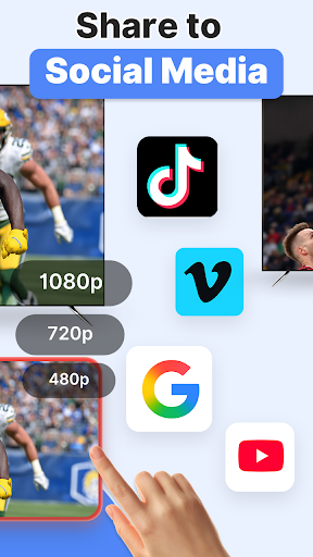 TV Cast: Chromecast Smart View screenshot