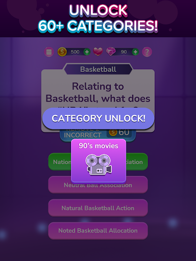 TRIVIA STAR Quiz Games Offline screenshot