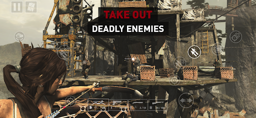 Tomb Raider™ screenshot