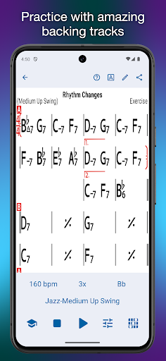 iReal Pro screenshot