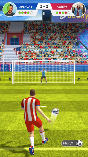 Football World - Online Soccer screenshot