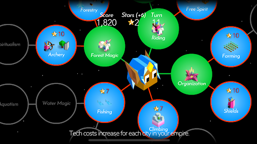 The Battle of Polytopia screenshot