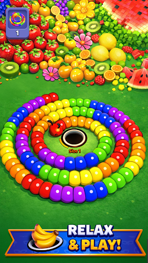 All in Hole: Black Hole Games screenshot