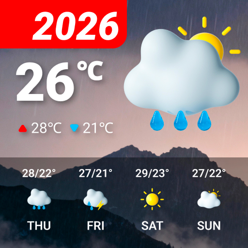 Weather Radar, Live Radar