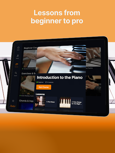 flowkey: Learn piano screenshot