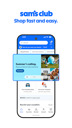 Sam's Club: Shopping & Savings screenshot