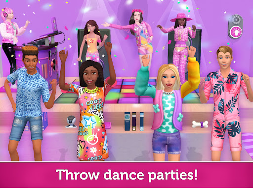 Barbie Dreamhouse Adventures screenshot