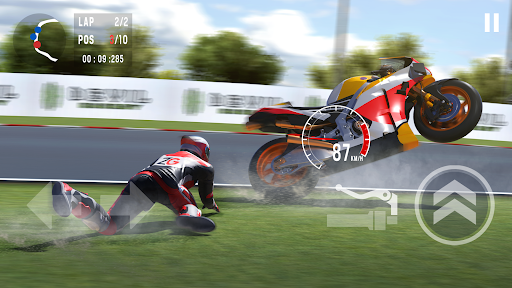 Moto Rider, Bike Racing Game screenshot