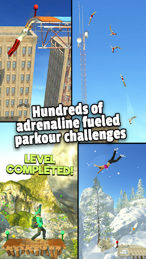 Flip Runner screenshot