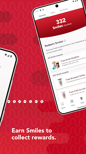 Scooter's Coffee screenshot
