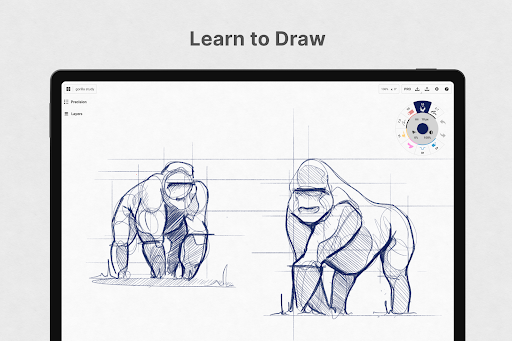 Concepts: Sketch, Note, Draw screenshot