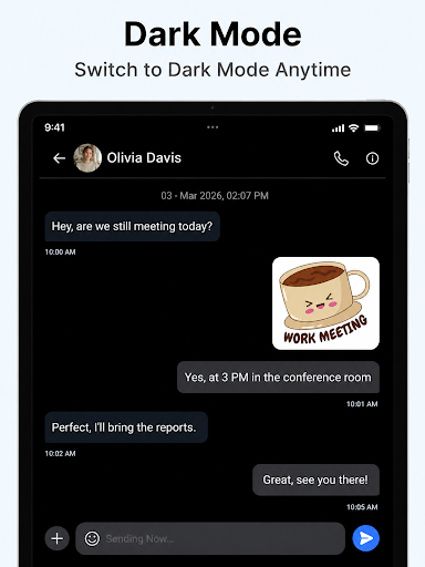 Messages - Text Messenger App screenshot