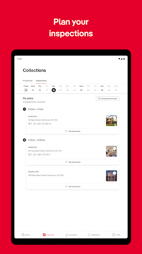 realestate.com.au - Property screenshot