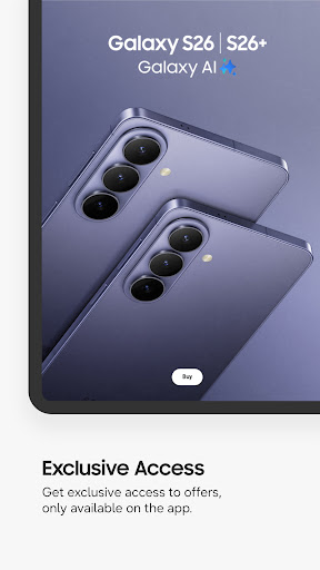 Shop Samsung screenshot