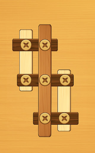 Screw Puzzle: Wood Nut & Bolt™ screenshot