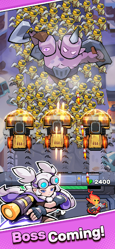 Survival Defense: Zombie screenshot