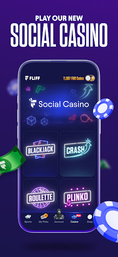 Fliff - Social Sportsbook screenshot