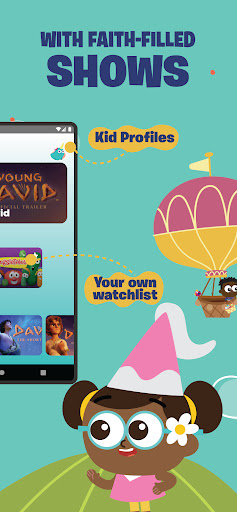 Minno - Kids Bible Videos screenshot