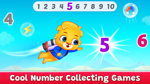 123 Numbers - Count & Tracing screenshot