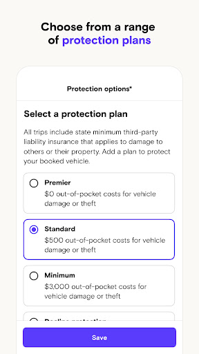 Turo — Better car rental screenshot